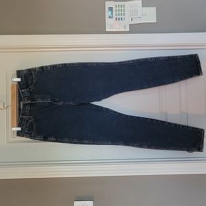 Wrangler womens high-rise skinny jeans 28x28